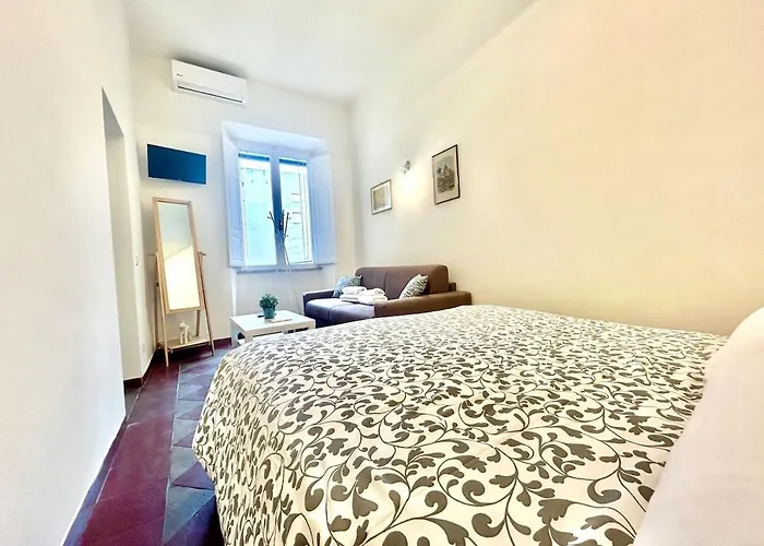 Apartment Vatican 2 Minuti Da Citta Del Vaticano