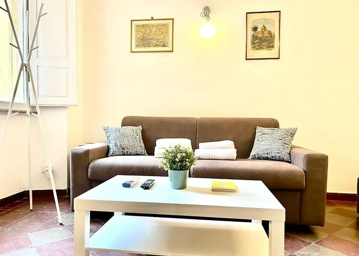 Apartment Vatican 2 Minuti Da Citta Del Vaticano *